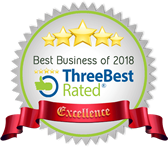 Three Best Rated 2018