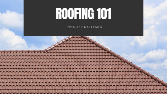 Roofing 101 - Types and Materials - In Awe Roofing