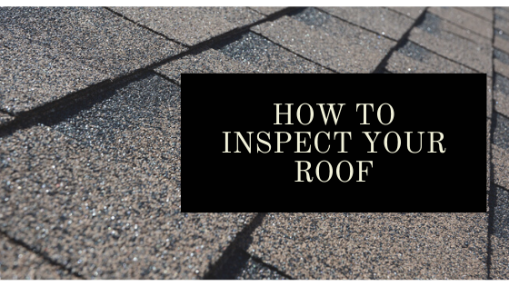 How to Inspect Your Roof - In Awe Roofing