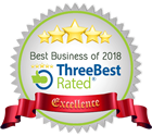Three Best Rated 2018