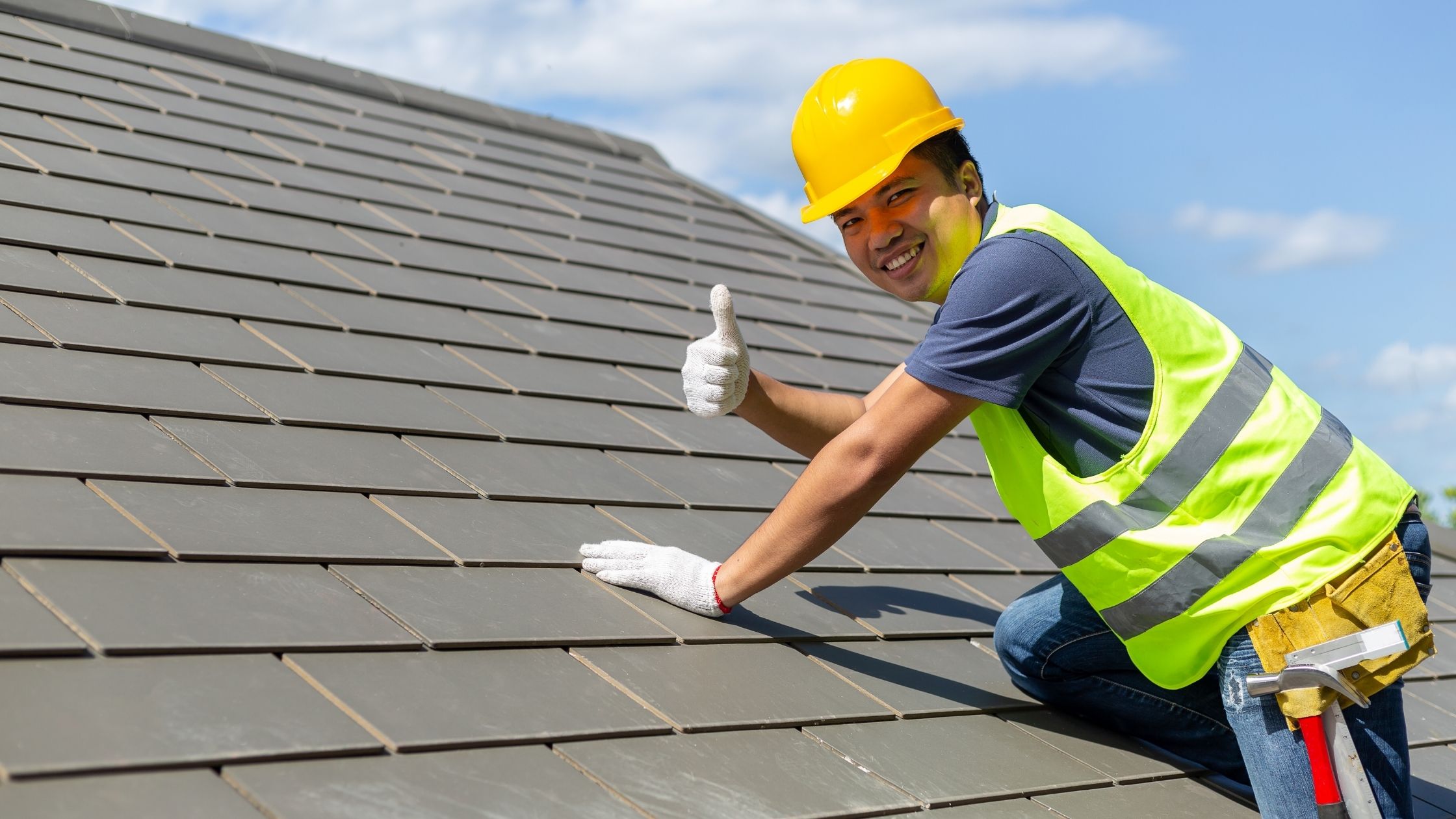 The Ultimate Guide To Roof Repairs - In Awe Roofing